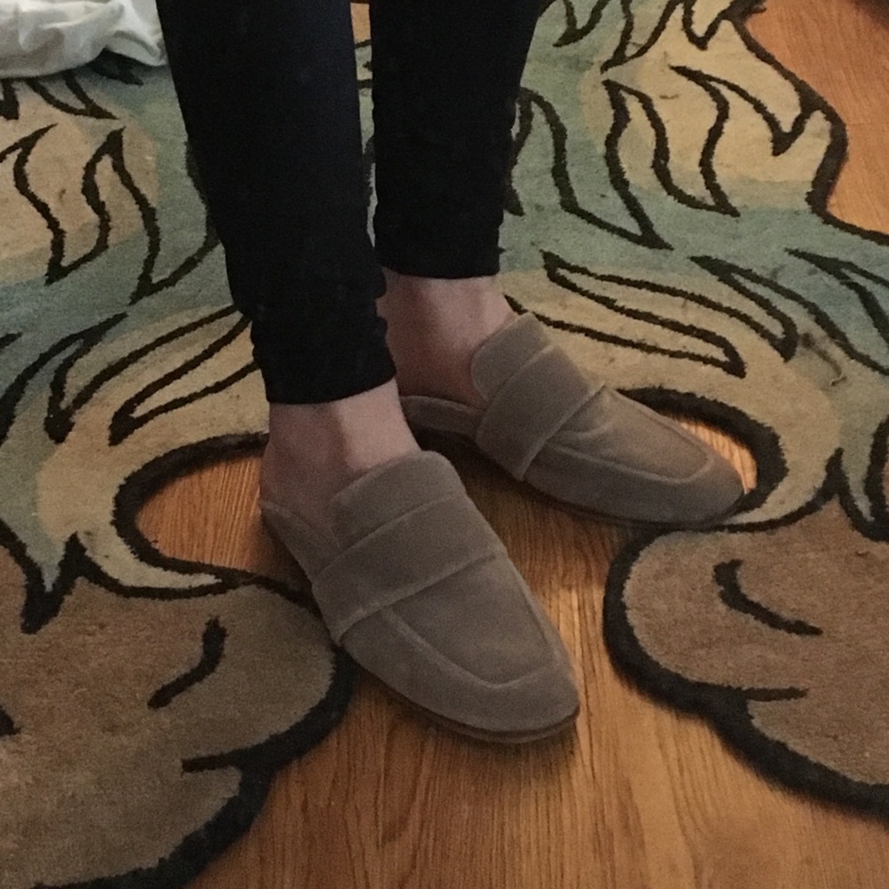 Free People At Ease Loafers